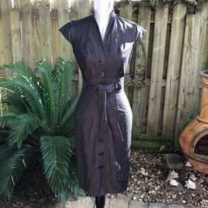 Calvin Klein Business Casual Office Dress